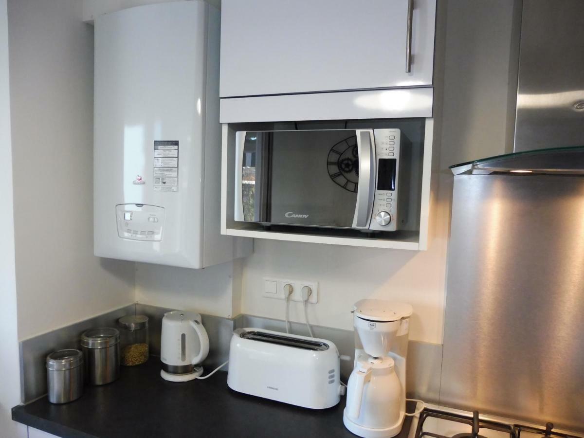 Cassis Center Appartement Buitenkant foto