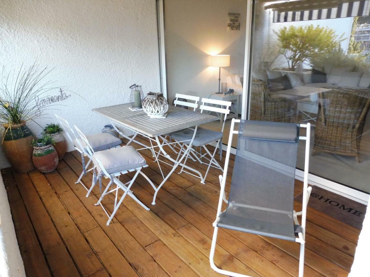 Cassis Center Appartement Buitenkant foto