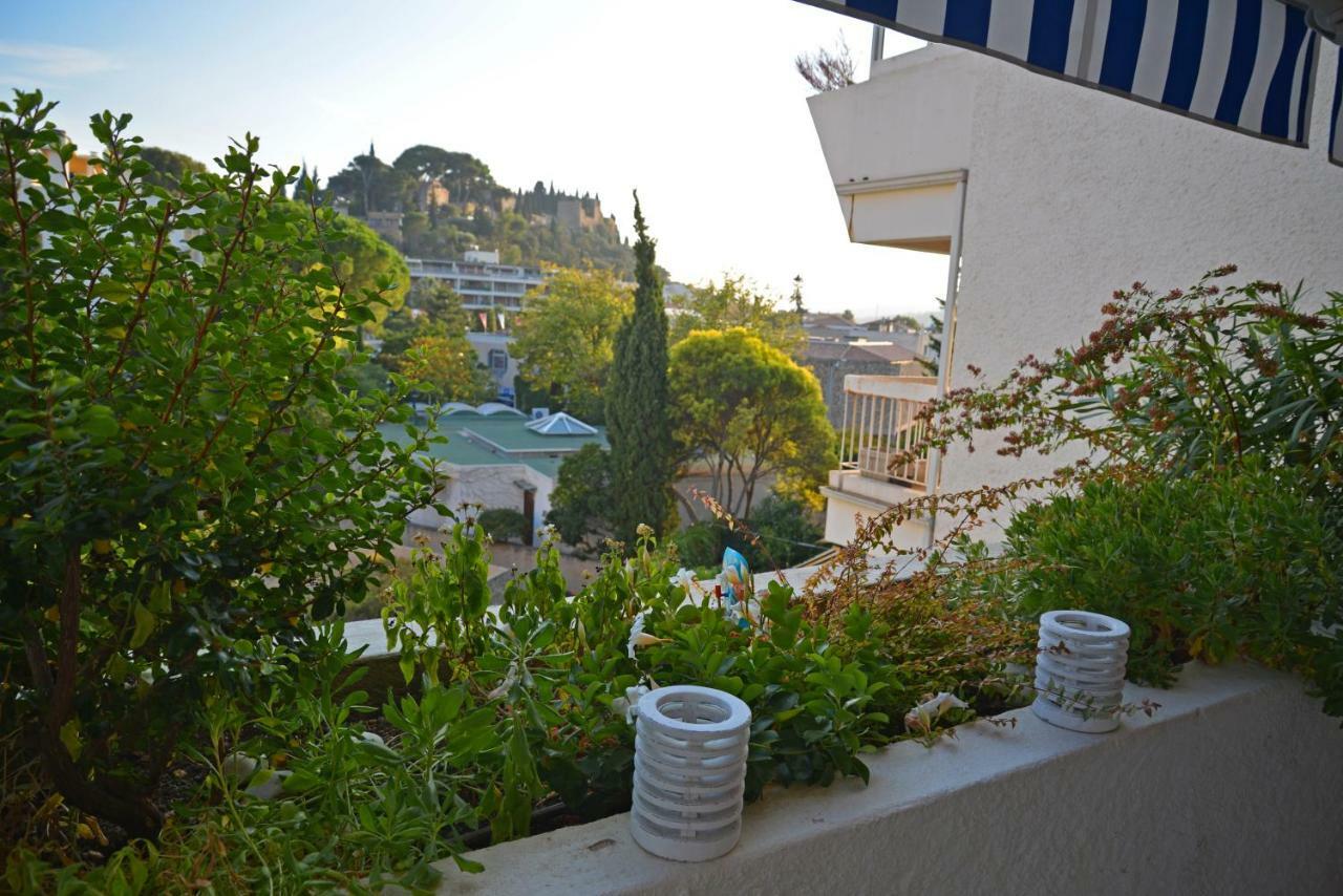 Cassis Center Appartement Buitenkant foto