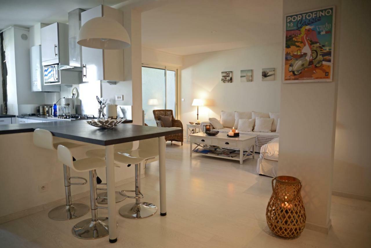 Cassis Center Appartement Buitenkant foto